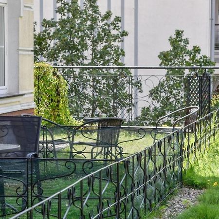 Korona Piastow - Apartamenty Na Wyspie - Parking - Taras Swinoujscie Luaran gambar