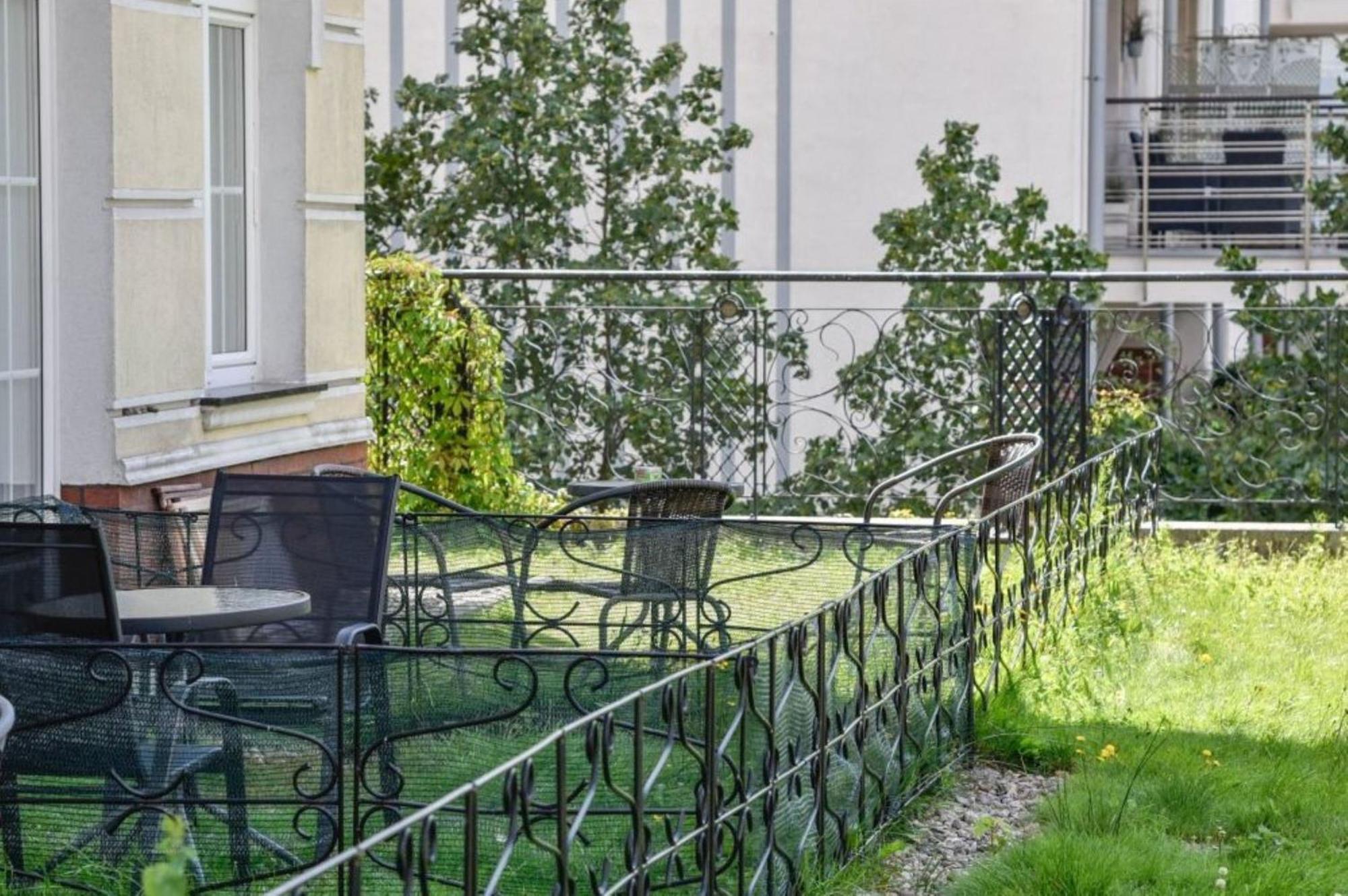 Korona Piastow - Apartamenty Na Wyspie - Parking - Taras Swinoujscie Luaran gambar